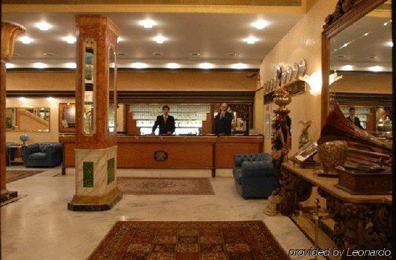 Ih Hotels Milano Puccini Inreriör bild