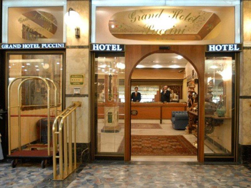 Ih Hotels Milano Puccini Exteriör bild